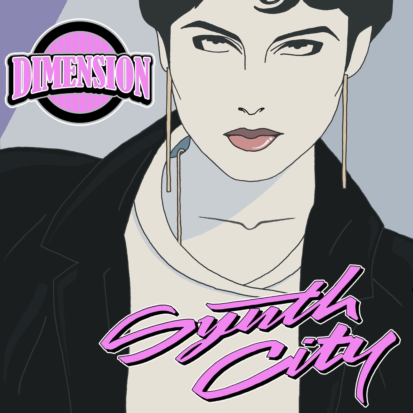 Synth City - Single album cover