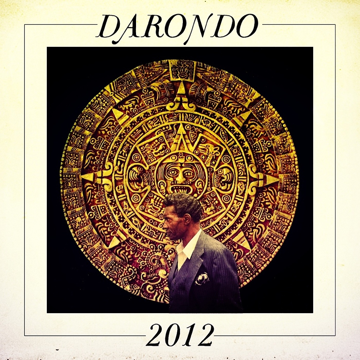 2012 (Feat. The Park) - Single album cover