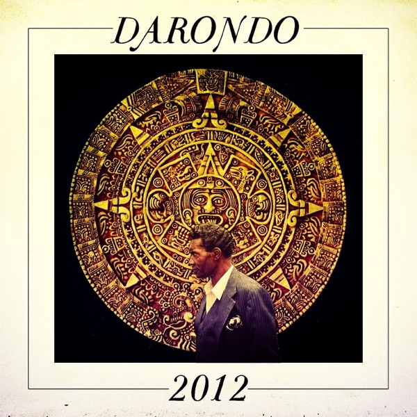 2012 (Feat. The Park) - Single album cover