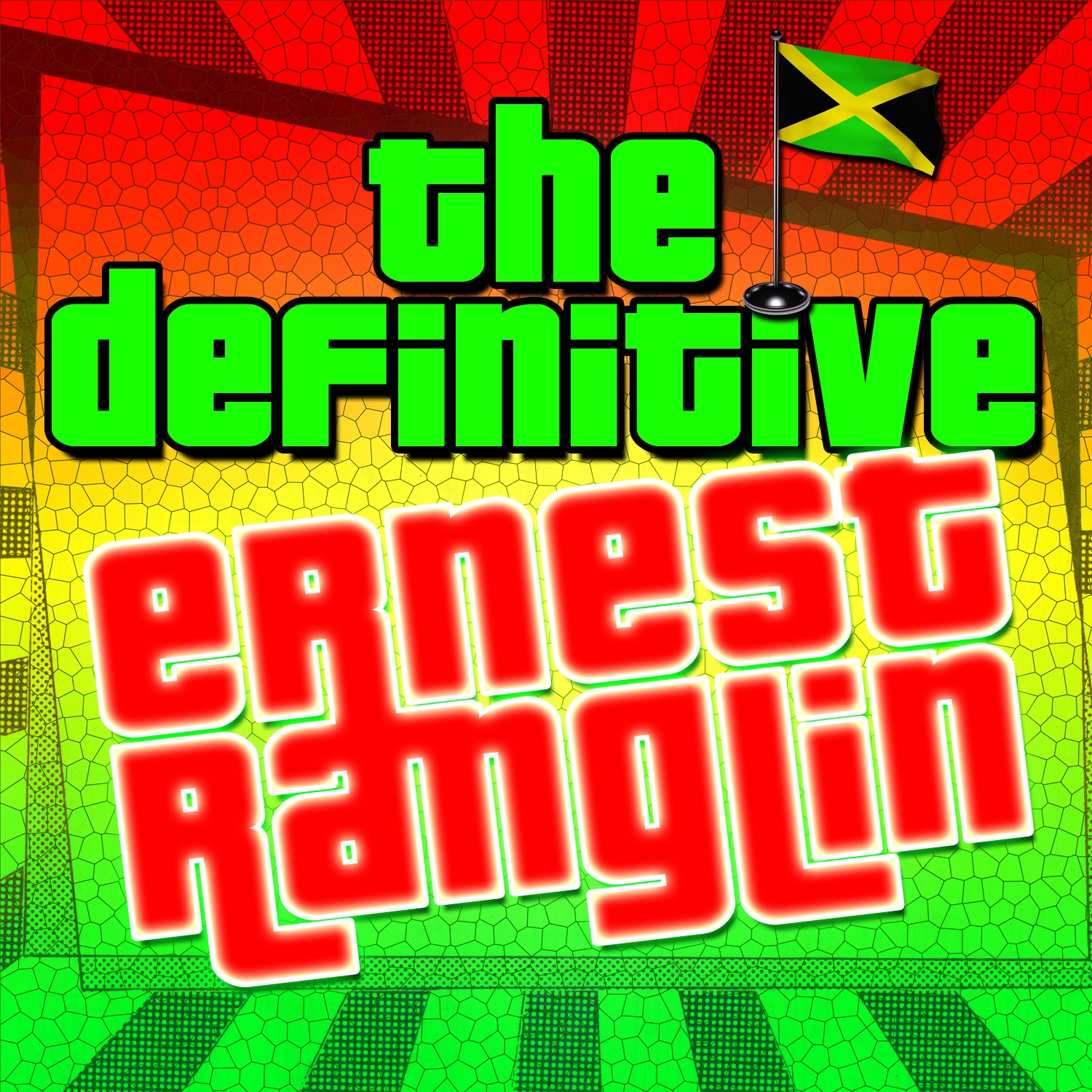 The Definitive Ernest Ranglin album cover