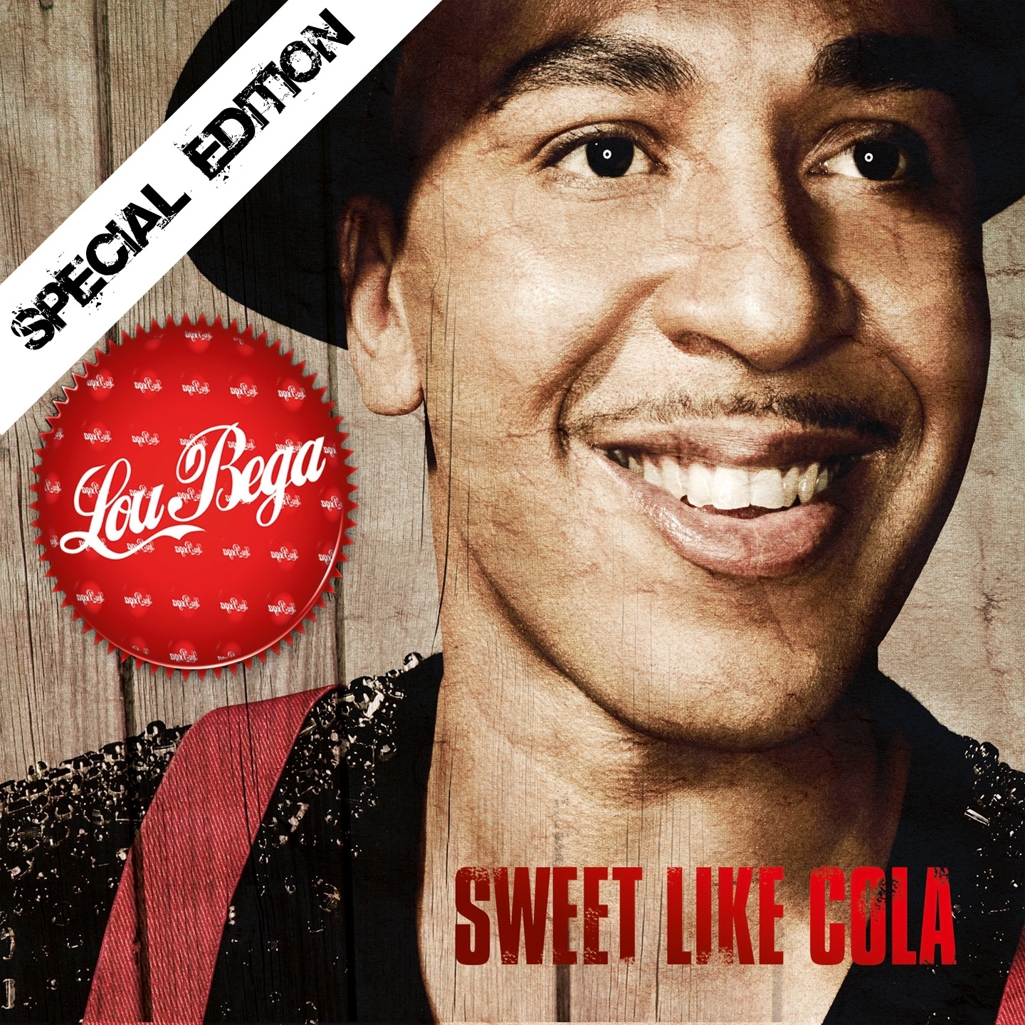 Sweet Like Cola (Special Edition) album cover