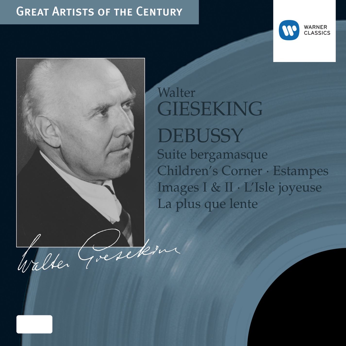 Debussy: Suite Bergamasque, Children's Corner, Estampes, Images I & II, L'Isle joyeuse, La plus que  album cover
