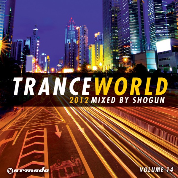 Trance World 2012, Vol. 14 (Mixed By Shogun) album cover