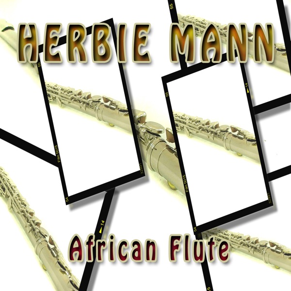 African Flute album cover