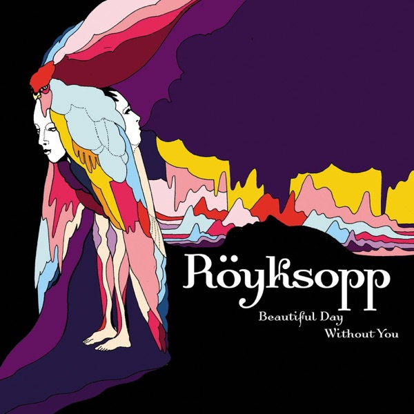 Beautiful Day Without You (Dave Bascombe Radio Version) - Single album cover