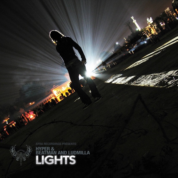 Lights - Single album cover