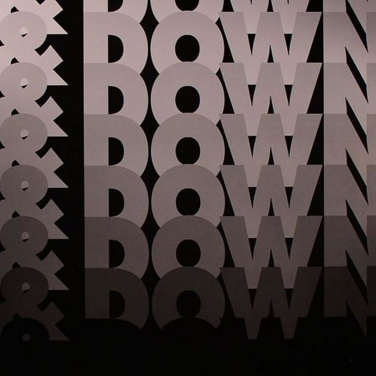 & Down - Single album cover