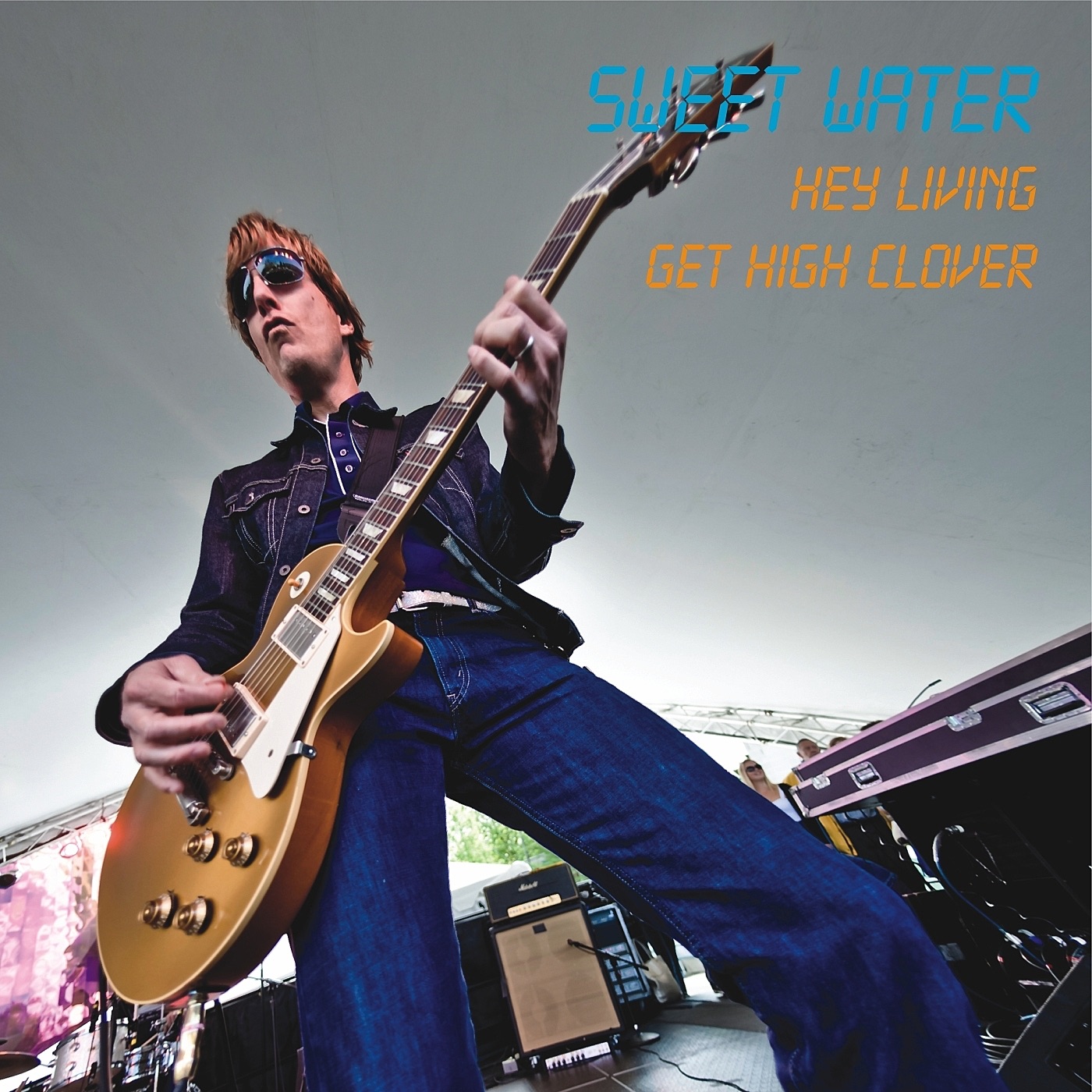 Hey Living - Single album cover