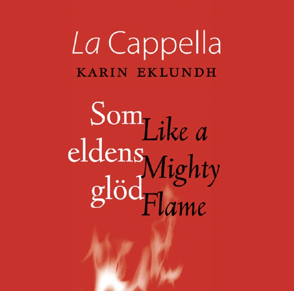 Som Eldens Glöd album cover