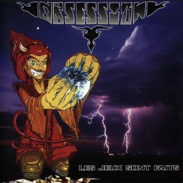 Les jeux sont faits album cover