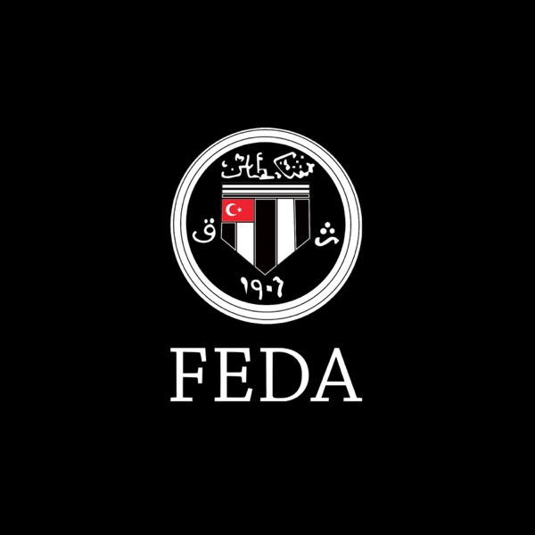 Feda - Beşiktaş 2012 - EP album cover