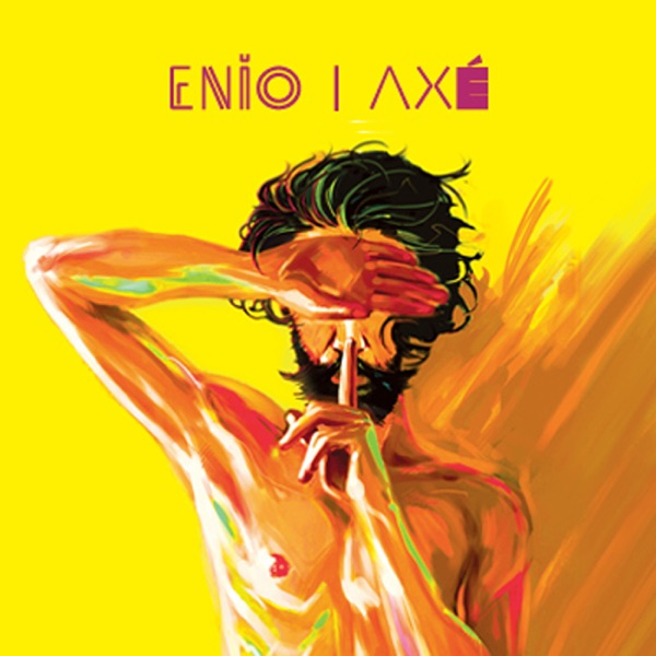 AXÉ album cover