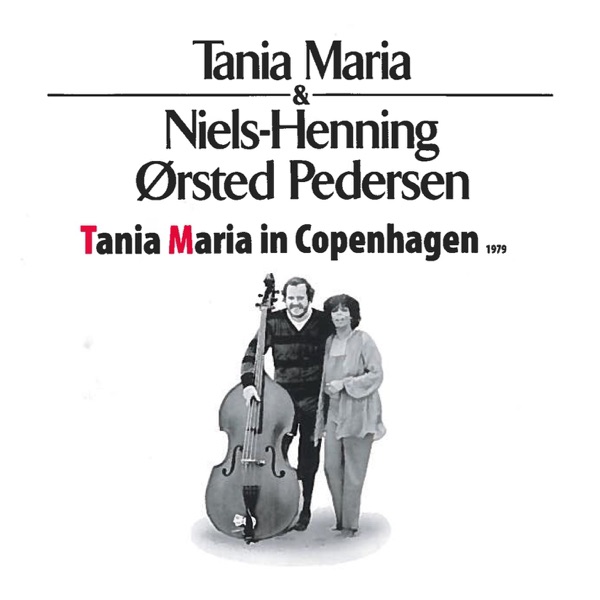Tania Maria in Copenhagen album cover
