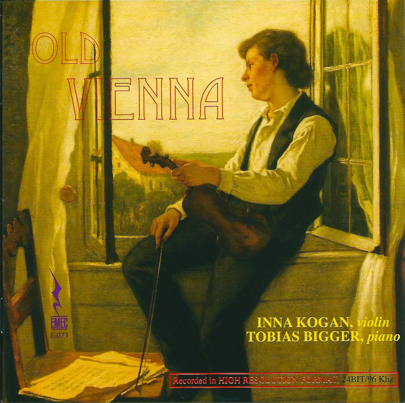 Old Vienna album cover