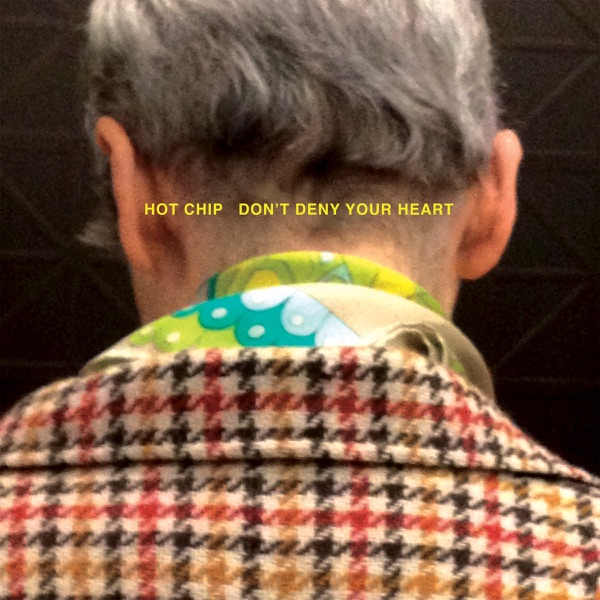 Don't Deny Your Heart - Single album cover