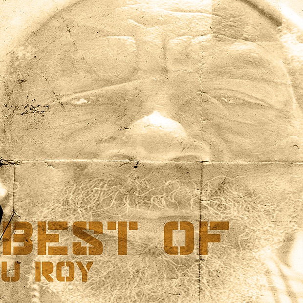 Best of U Roy (Platinum Edition) album cover