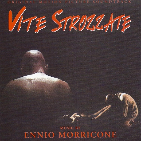 Vite Strozzate (Original Motion Picture Soundtrack) album cover