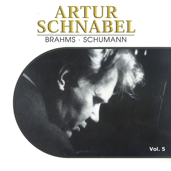 Artur Schnabel, Vol. 5 (1935, 1947) album cover