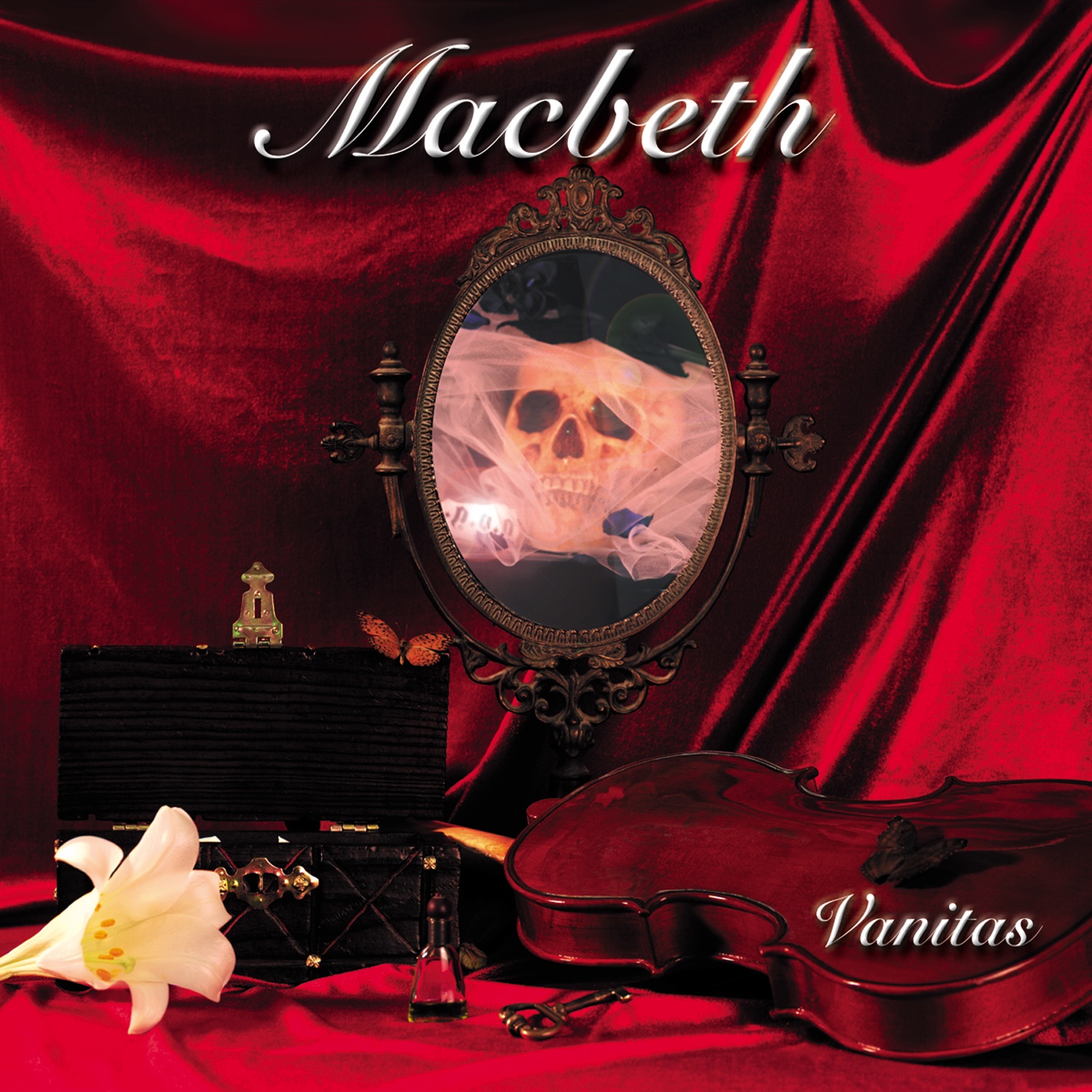 Vanitas album cover