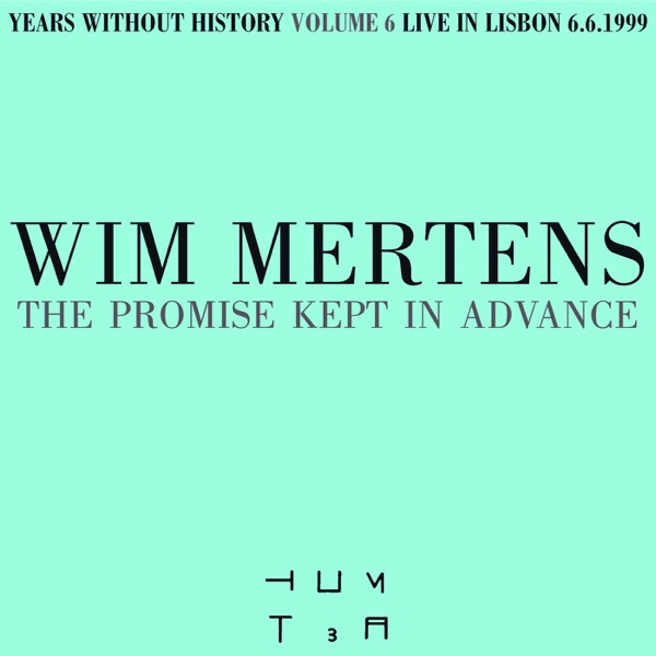 The Promise Kept in Advance album cover