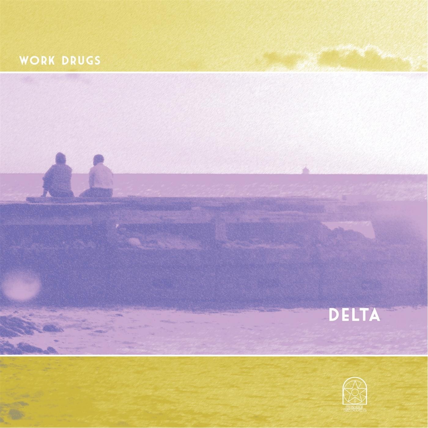 Delta album cover