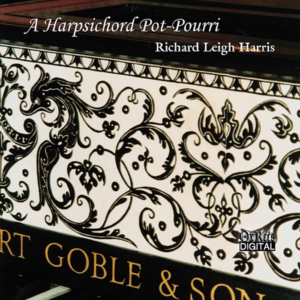 A Harpsichord Pot-Pourri album cover