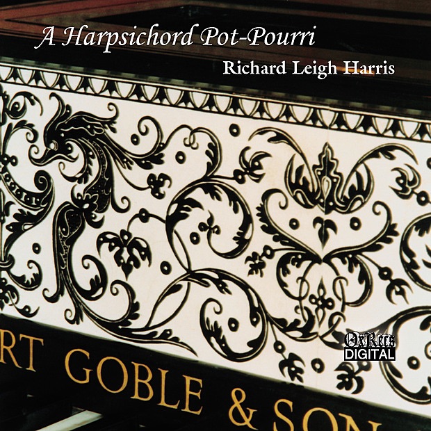 A Harpsichord Pot-Pourri album cover