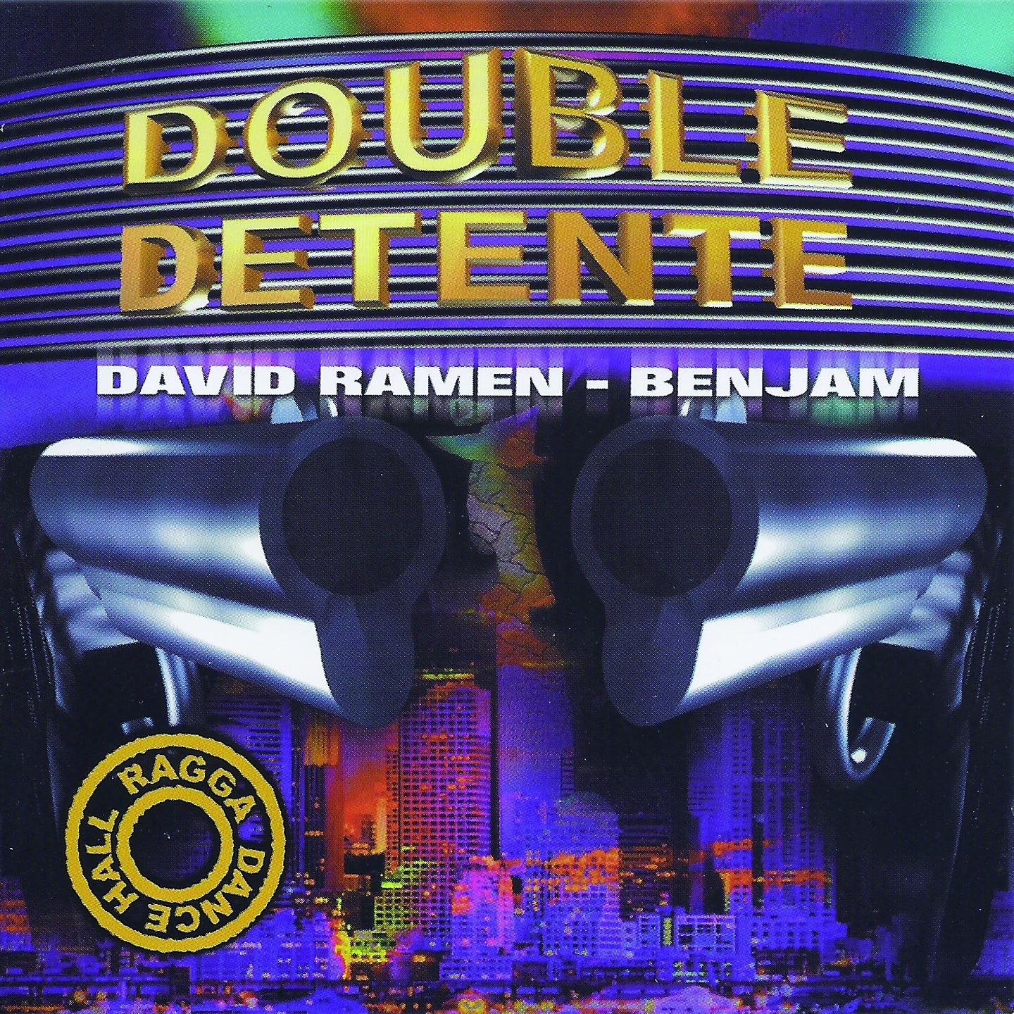 Double détente album cover