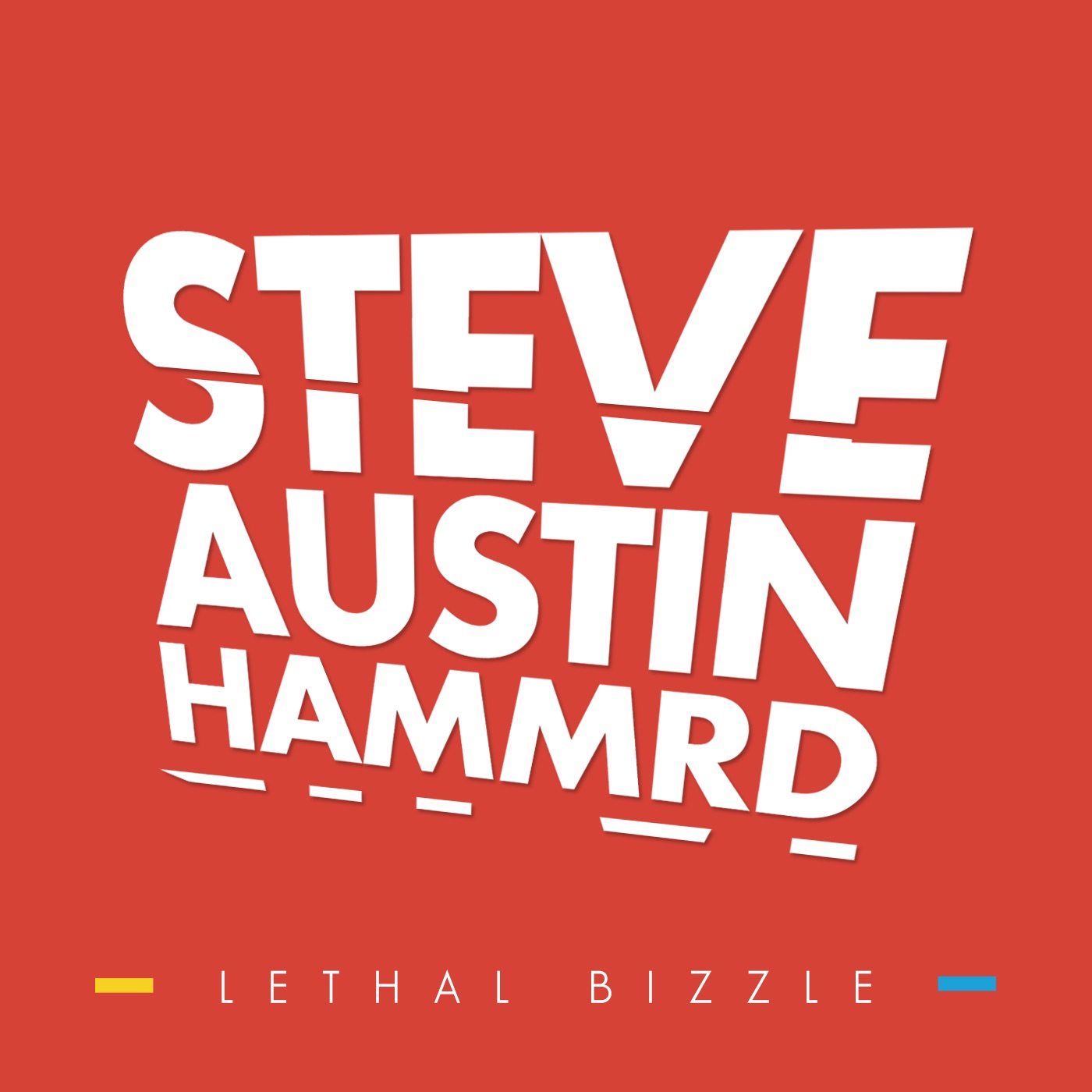 Steve Austin Hammrd - Single album cover