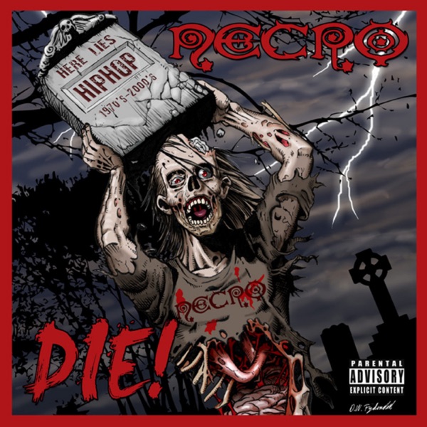 Die! album cover