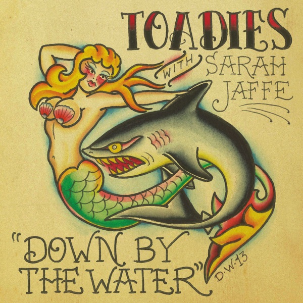 Down by the Water (with Sarah Jaffe) - Single album cover