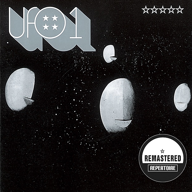 UFO 1 (Remastered) album cover