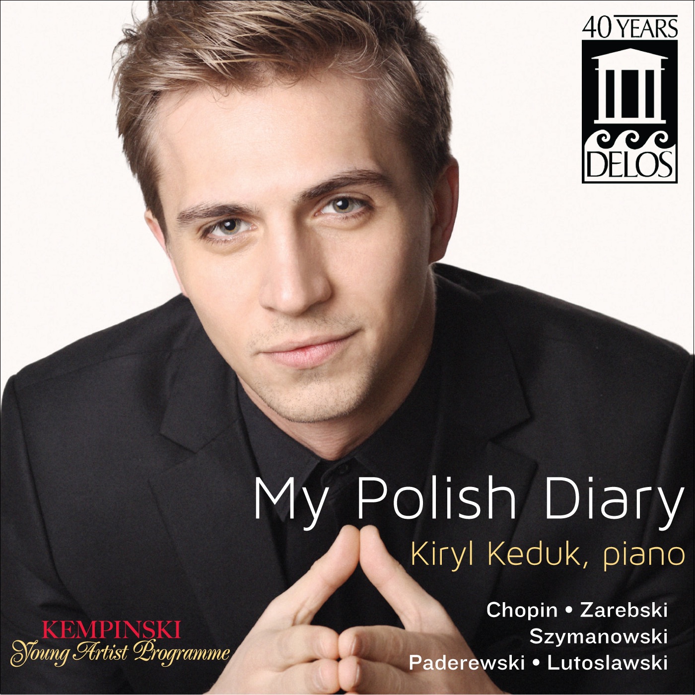 My Polish Diary album cover