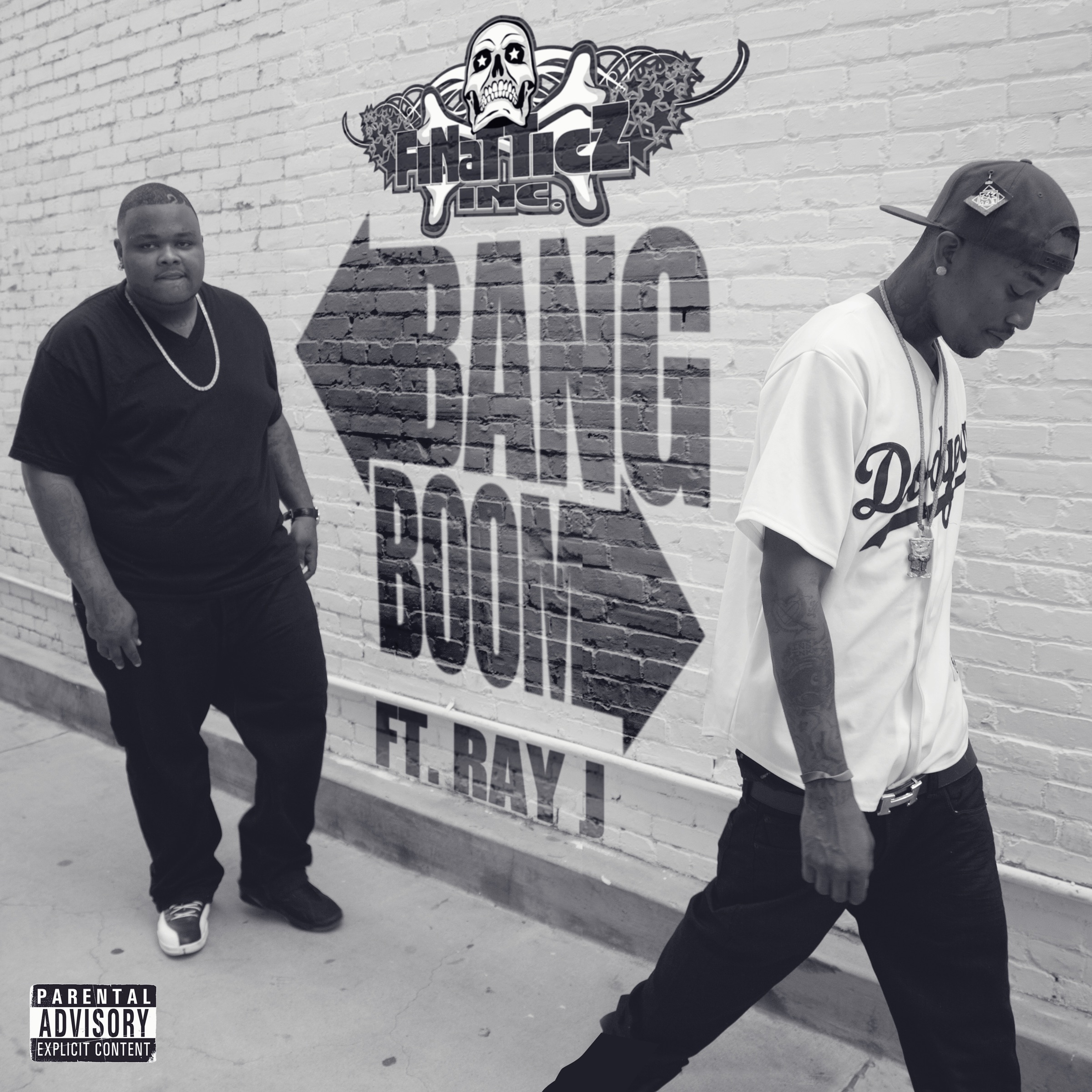 Bang Boom (feat. Ray J) - Single album cover
