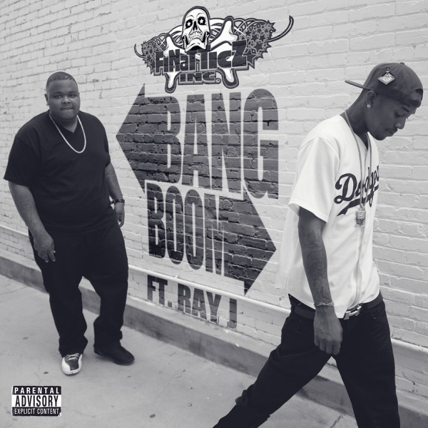 Bang Boom (feat. Ray J) - Single album cover