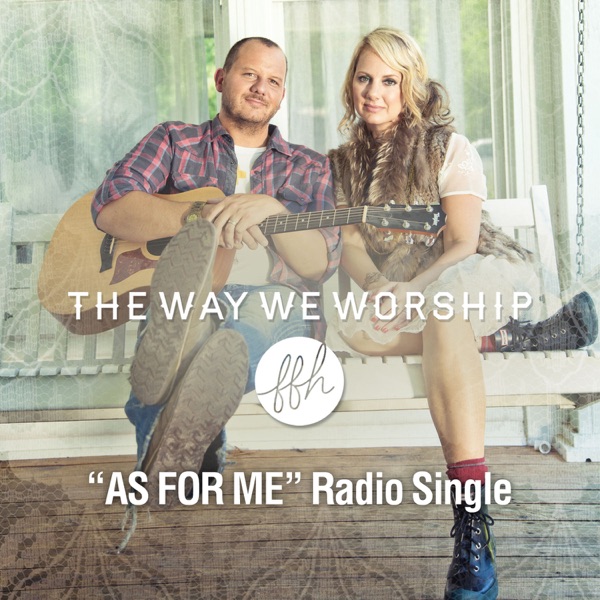 As For Me (Radio Edit) - Single album cover