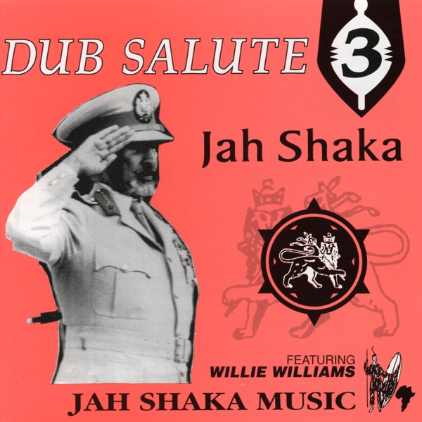 Dub Salute 3 (feat. Willie Williams) album cover