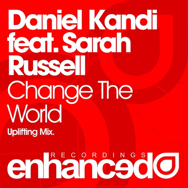 Change the World (feat. Sarah Russell) - Single album cover