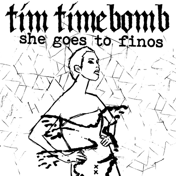 She Goes to Finos - Single album cover