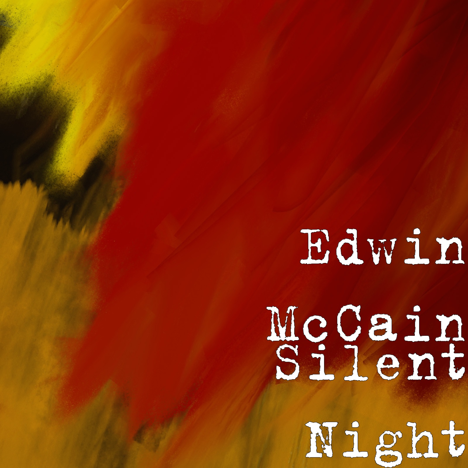Silent Night - Single album cover