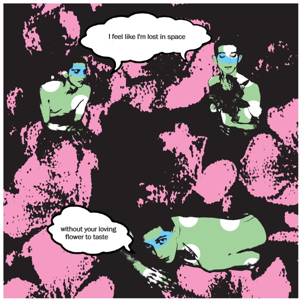 Endless Flowers - Single album cover