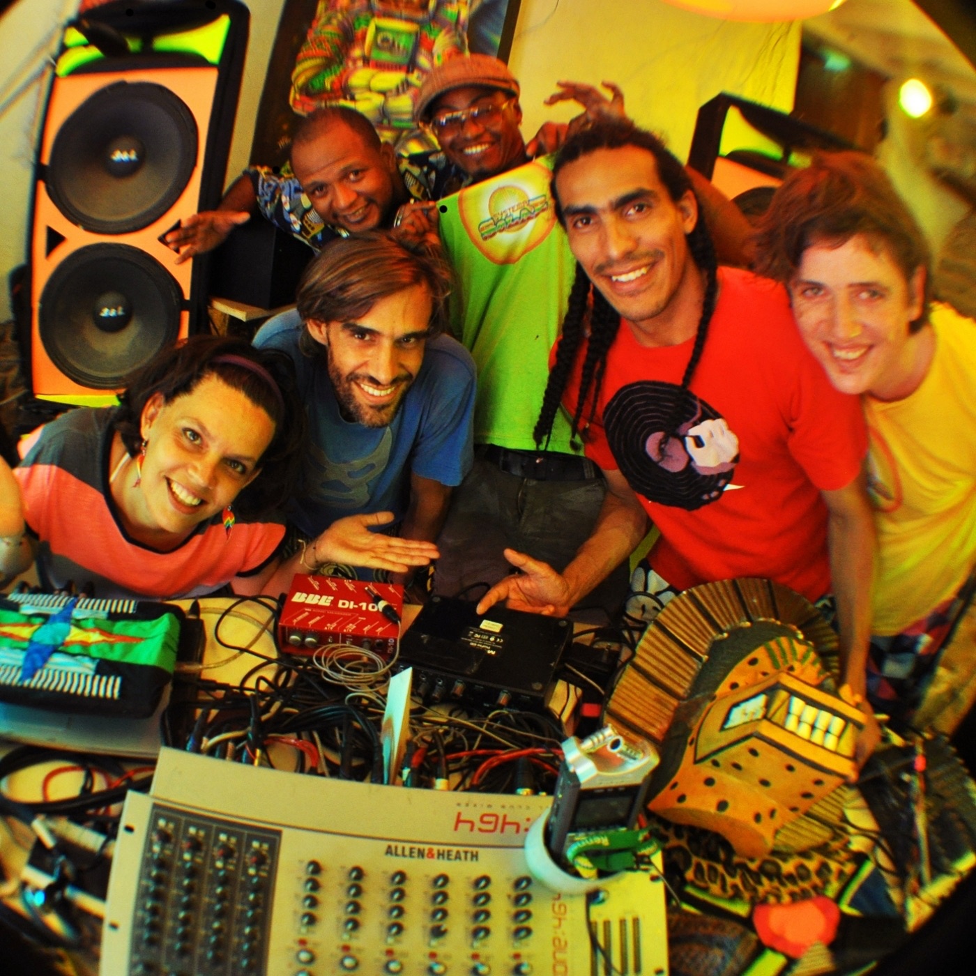 El Botón del Pantalón - EP album cover