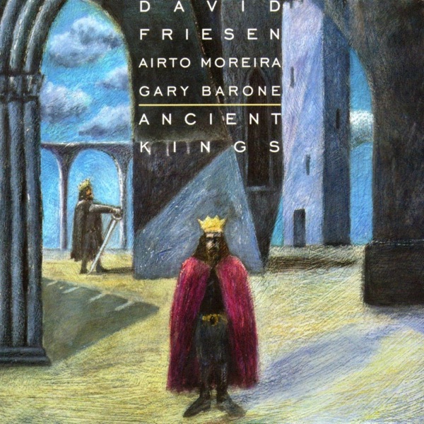 Ancient Kings album cover