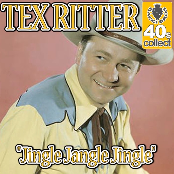 Jingle Jangle Jingle (Remastered) - Single album cover