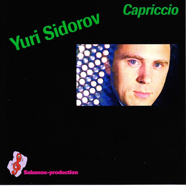 Capriccio album cover