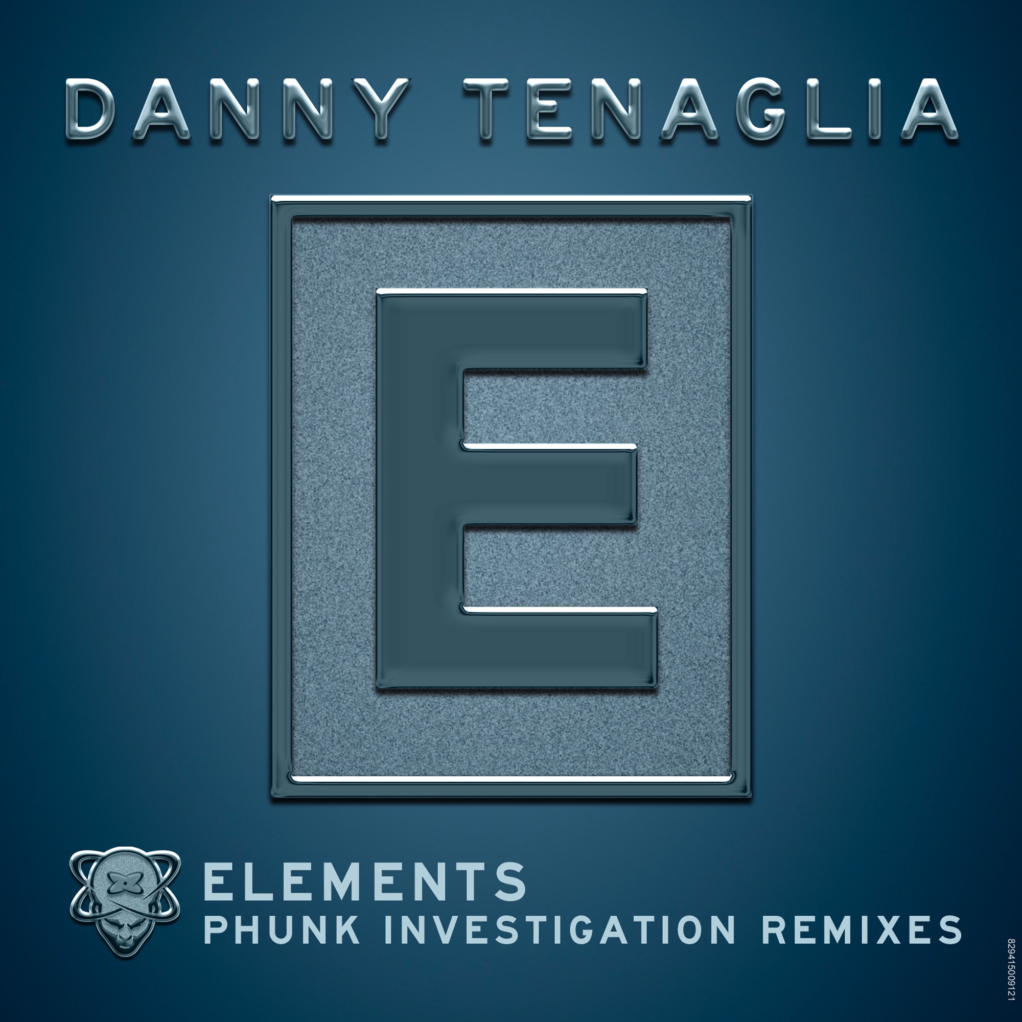 Elements (Phunk Investigation Remixes) - Single album cover