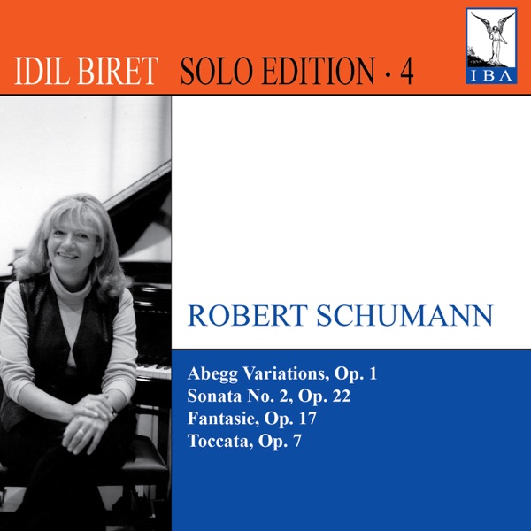 Idil Biret Solo Edition, Vol. 4 album cover