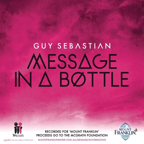 Message In a Bottle - Single album cover