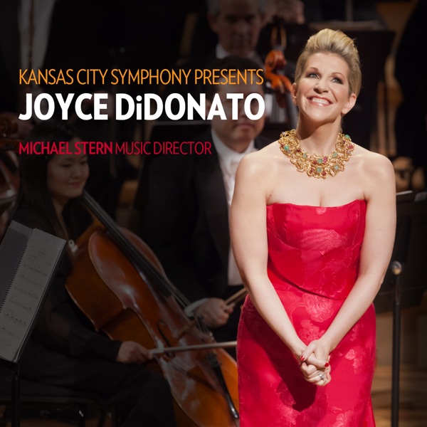 Homecoming: Kansas City Symphony Presents Joyce DiDonato album cover