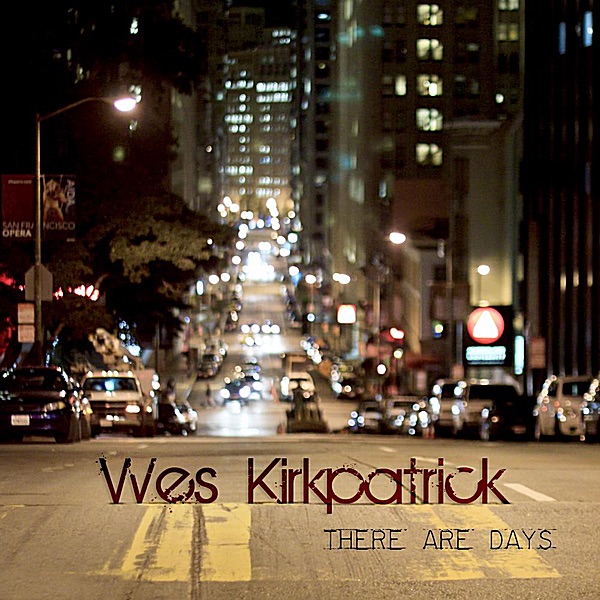 There Are Days - Single album cover